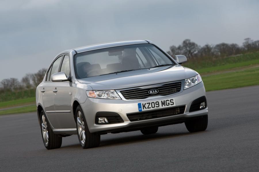  Kia Magentis 2009 года  (фото 20 из 108)
